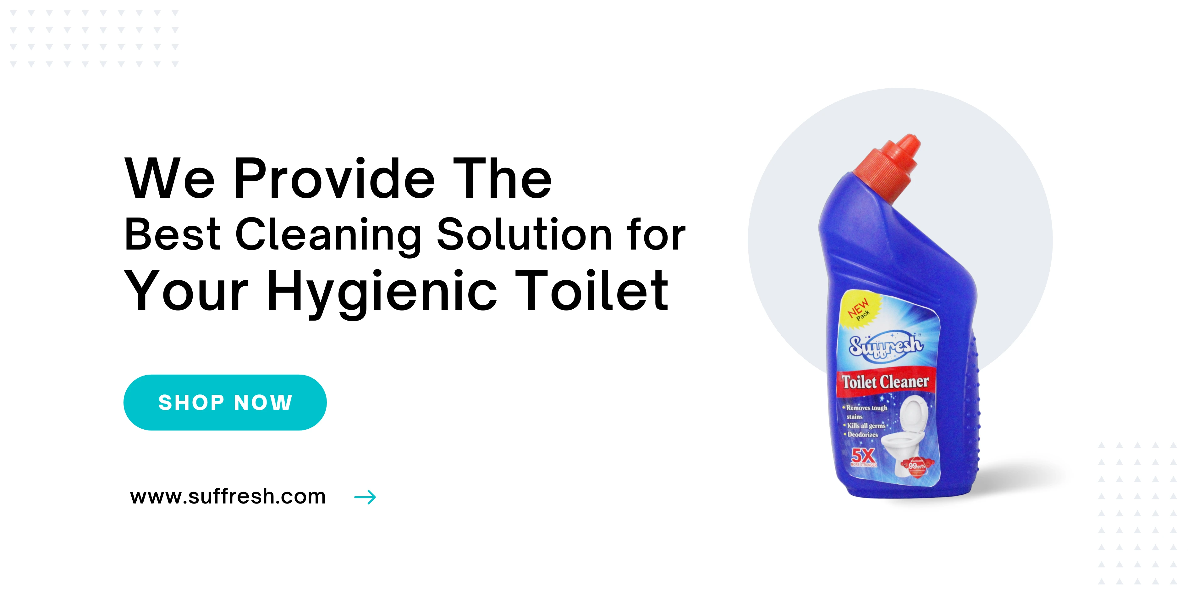 Suffresh Toilet Cleaner Image